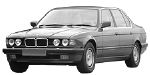 BMW E32 B1722 Fault Code