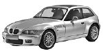 BMW E36-7 B1722 Fault Code