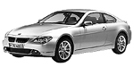 BMW E63 B1722 Fault Code