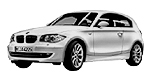 BMW E81 B1722 Fault Code