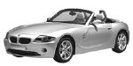 BMW E85 B1722 Fault Code