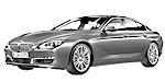 BMW F06 B1722 Fault Code