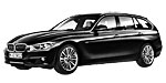 BMW F31 B1722 Fault Code